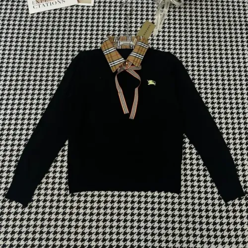 Burberry Fashion Sweaters Long Sleeved For Women #1408303 $64.00 USD, Wholesale Replica Burberry Fashion Sweaters