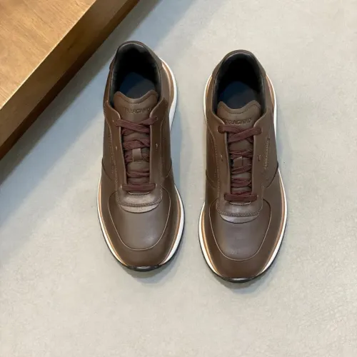 Replica Salvatore Ferragamo Casual Shoes For Men #1408304 $88.00 USD for Wholesale