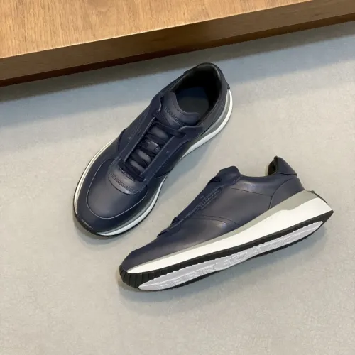 Salvatore Ferragamo Casual Shoes For Men #1408309 $88.00 USD, Wholesale Replica Salvatore Ferragamo Casual Shoes