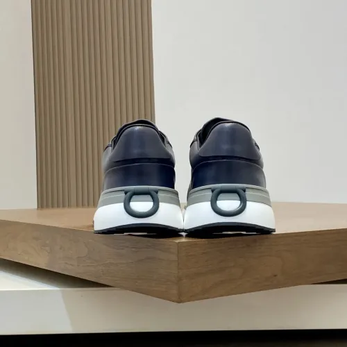 Replica Salvatore Ferragamo Casual Shoes For Men #1408309 $88.00 USD for Wholesale