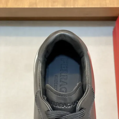 Replica Salvatore Ferragamo Casual Shoes For Men #1408310 $88.00 USD for Wholesale
