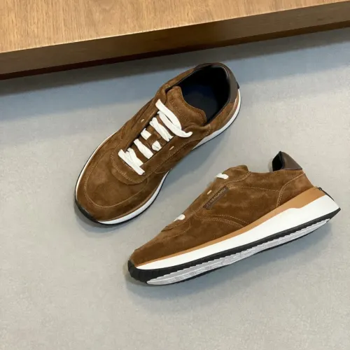 Salvatore Ferragamo Casual Shoes For Men #1408311 $88.00 USD, Wholesale Replica Salvatore Ferragamo Casual Shoes