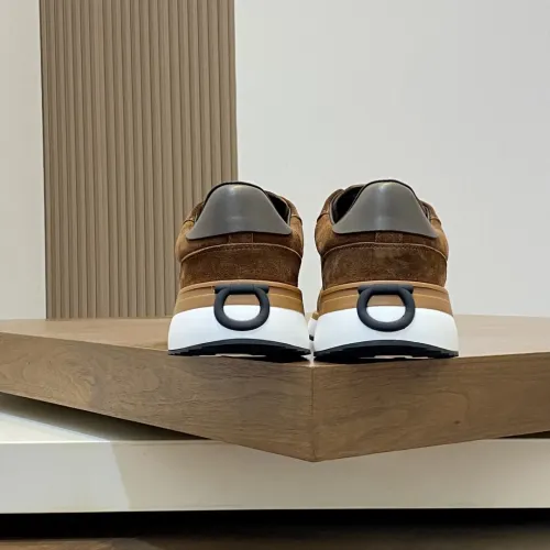 Replica Salvatore Ferragamo Casual Shoes For Men #1408311 $88.00 USD for Wholesale