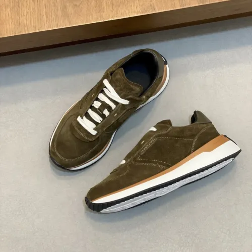 Salvatore Ferragamo Casual Shoes For Men #1408312 $88.00 USD, Wholesale Replica Salvatore Ferragamo Casual Shoes