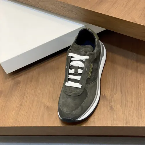Replica Salvatore Ferragamo Casual Shoes For Men #1408313 $88.00 USD for Wholesale