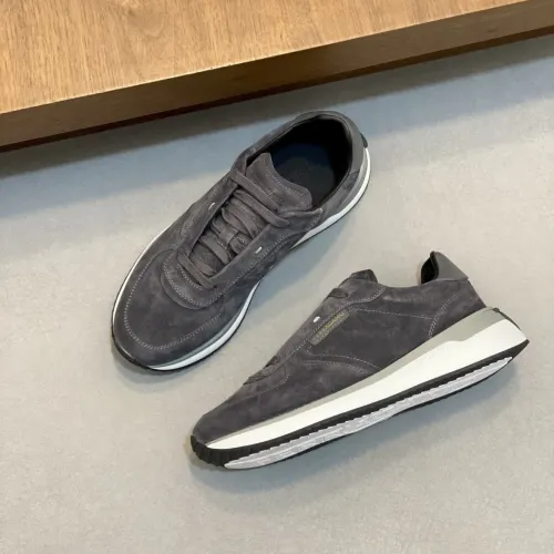 Salvatore Ferragamo Casual Shoes For Men #1408314 $88.00 USD, Wholesale Replica Salvatore Ferragamo Casual Shoes