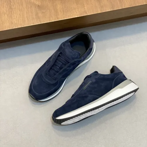 Salvatore Ferragamo Casual Shoes For Men #1408315 $88.00 USD, Wholesale Replica Salvatore Ferragamo Casual Shoes