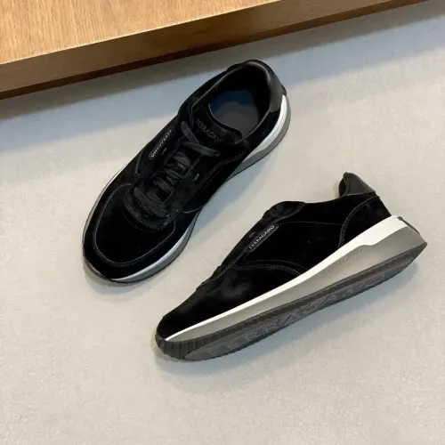 Salvatore Ferragamo Casual Shoes For Men #1408316 $88.00 USD, Wholesale Replica Salvatore Ferragamo Casual Shoes