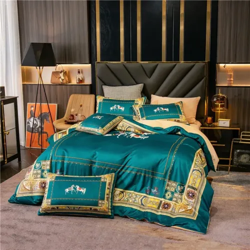 Replica Hermes Bedding #1408317 $122.00 USD for Wholesale