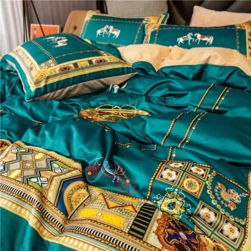 Replica Hermes Bedding #1408317 $122.00 USD for Wholesale