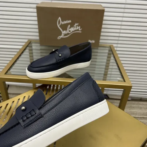 Replica Christian Louboutin Casual Shoes For Men #1408320 $98.00 USD for Wholesale