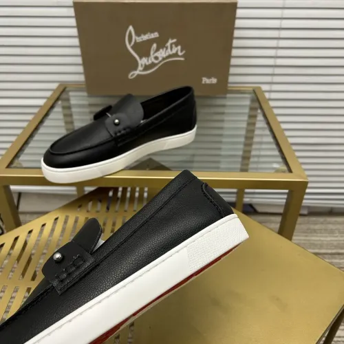 Replica Christian Louboutin Casual Shoes For Men #1408324 $98.00 USD for Wholesale