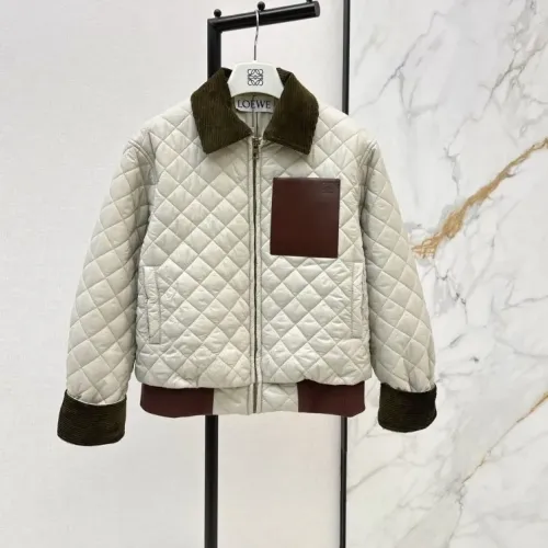LOEWE Jackets Long Sleeved For Women #1408326 $150.00 USD, Wholesale Replica LOEWE Jackets