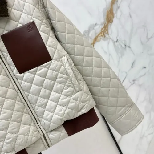 Replica LOEWE Jackets Long Sleeved For Women #1408326 $150.00 USD for Wholesale