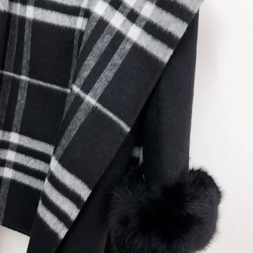 Replica Burberry Coats Long Sleeved For Women #1408327 $172.00 USD for Wholesale