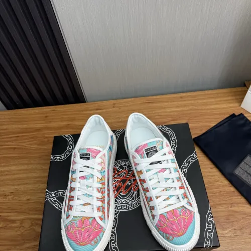 Replica Versace Casual Shoes For Women #1408331 $98.00 USD for Wholesale