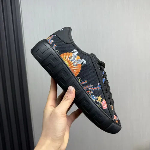 Replica Versace Casual Shoes For Women #1408337 $98.00 USD for Wholesale