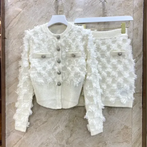 Balmain Tracksuits Long Sleeved For Women #1408339