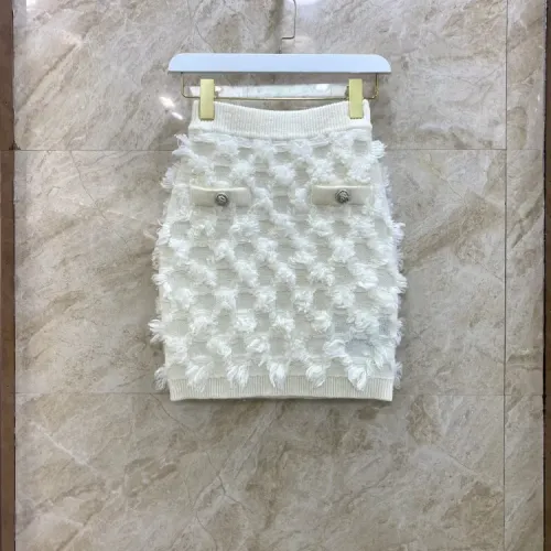 Replica Balmain Tracksuits Long Sleeved For Women #1408339 $205.00 USD for Wholesale