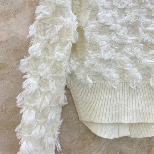 Replica Balmain Tracksuits Long Sleeved For Women #1408339 $205.00 USD for Wholesale