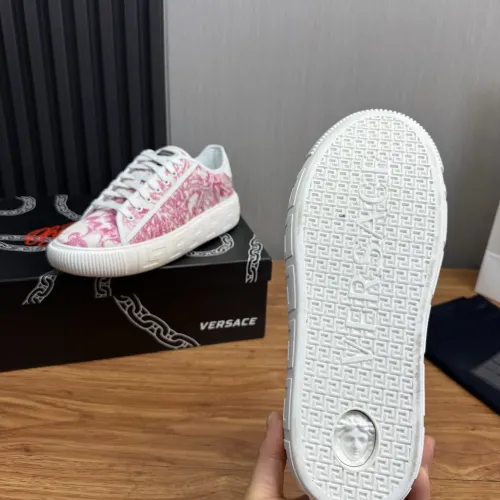 Replica Versace Casual Shoes For Women #1408341 $98.00 USD for Wholesale