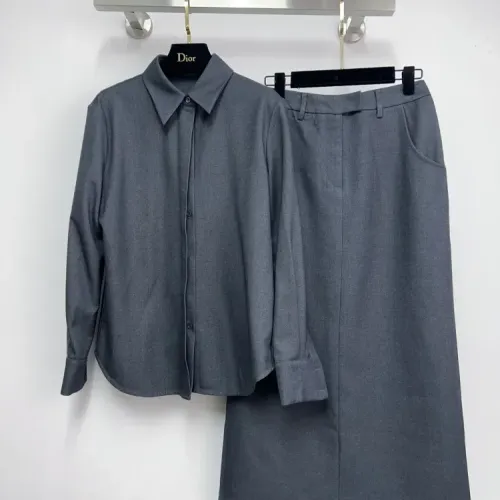 Christian Dior Tracksuits Long Sleeved For Women #1408342 $132.00 USD, Wholesale Replica Christian Dior Tracksuits