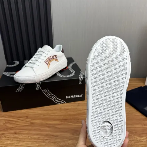 Replica Versace Casual Shoes For Men #1408344 $105.00 USD for Wholesale