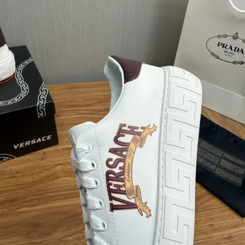 Replica Versace Casual Shoes For Women #1408345 $105.00 USD for Wholesale