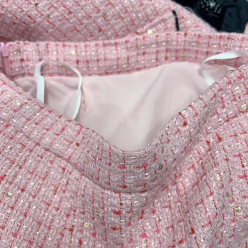 Replica Chanel Tracksuits Long Sleeved For Women #1408346 $155.00 USD for Wholesale