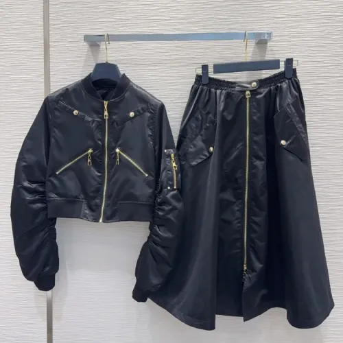 Louis Vuitton LV Tracksuits Long Sleeved For Women #1408348 $244.63 USD, Wholesale Replica Louis Vuitton LV Tracksuits