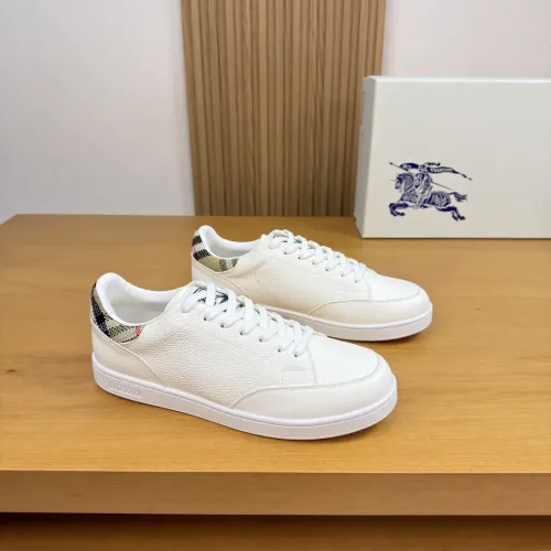 Burberry Casual Shoes For Men #1408349 $72.00 USD, Wholesale Replica Burberry Casual Shoes