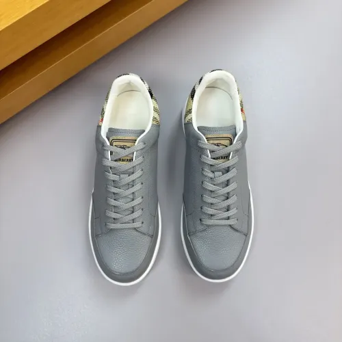 Replica Burberry Casual Shoes For Men #1408350 $72.00 USD for Wholesale