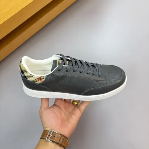 Replica Burberry Casual Shoes For Men #1408351 $72.00 USD for Wholesale