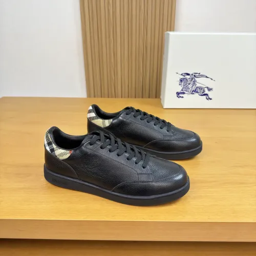 Burberry Casual Shoes For Men #1408354 $72.00 USD, Wholesale Replica Burberry Casual Shoes