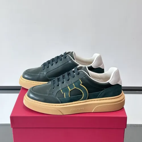 Salvatore Ferragamo Casual Shoes For Men #1408355 $80.00 USD, Wholesale Replica Salvatore Ferragamo Casual Shoes