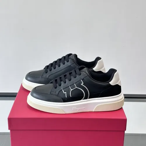 Salvatore Ferragamo Casual Shoes For Men #1408356 $80.00 USD, Wholesale Replica Salvatore Ferragamo Casual Shoes