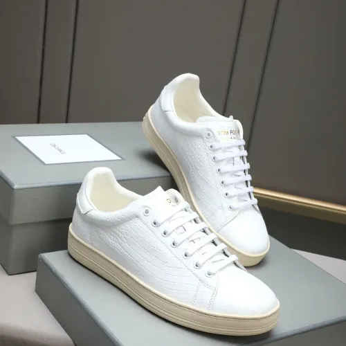 Tom Ford Casual Shoes For Men #1408358 $118.00 USD, Wholesale Replica Tom Ford Casual Shoes