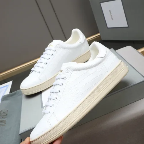 Replica Tom Ford Casual Shoes For Men #1408358 $118.00 USD for Wholesale