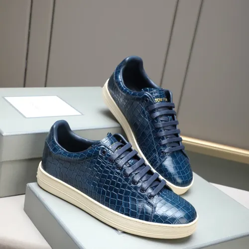 Tom Ford Casual Shoes For Men #1408360 $118.00 USD, Wholesale Replica Tom Ford Casual Shoes