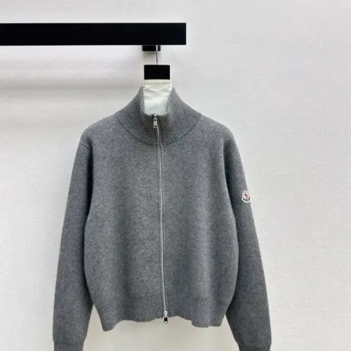 Moncler Jackets Long Sleeved For Women #1408373 $108.00 USD, Wholesale Replica Moncler Jackets
