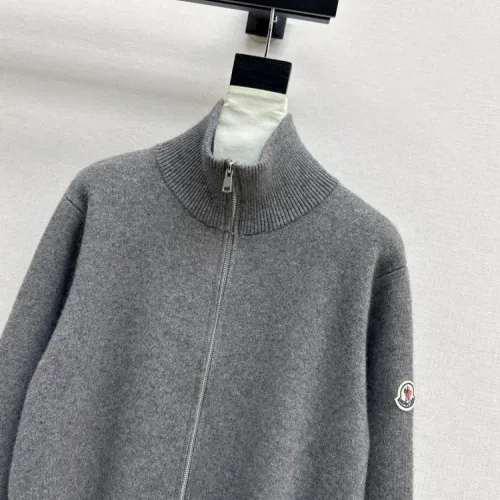 Replica Moncler Jackets Long Sleeved For Women #1408373 $108.00 USD for Wholesale