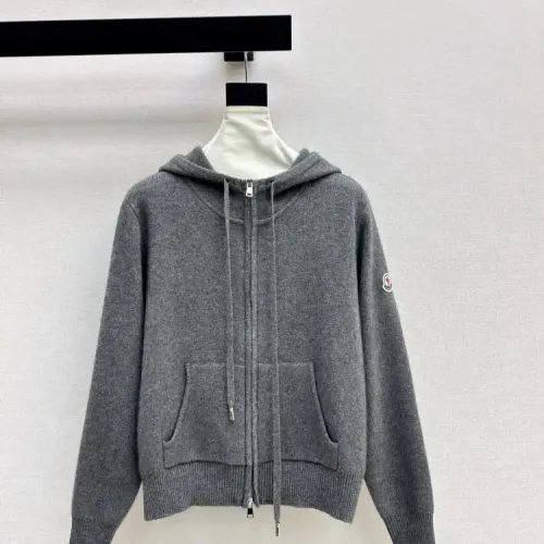 Replica Moncler Jackets Long Sleeved For Women #1408376 $108.00 USD for Wholesale