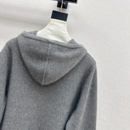 Replica Moncler Jackets Long Sleeved For Women #1408376 $108.00 USD for Wholesale