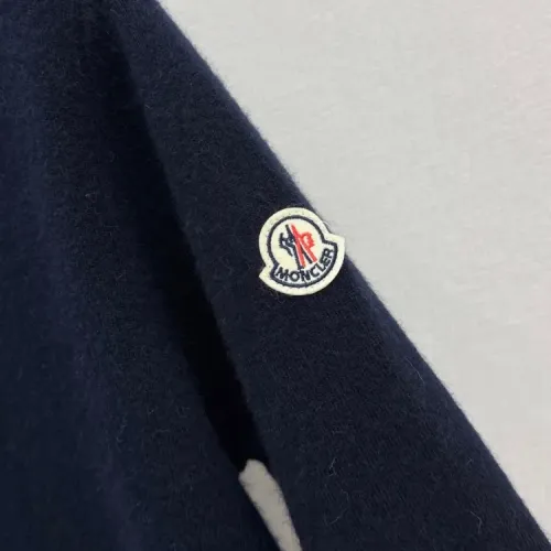 Replica Moncler Jackets Long Sleeved For Women #1408377 $108.00 USD for Wholesale
