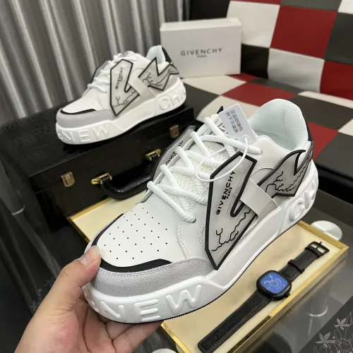 Givenchy Casual Shoes For Men #1408392 $128.00 USD, Wholesale Replica Givenchy Casual Shoes