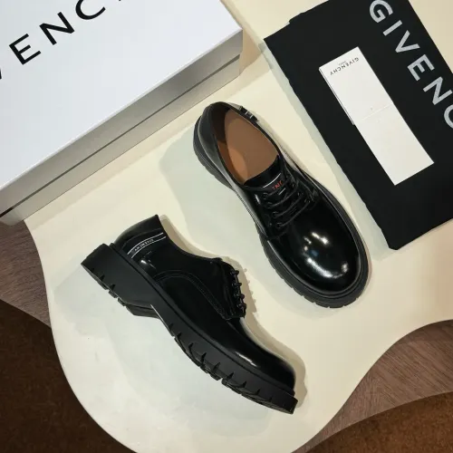 Givenchy Leather Shoes For Men #1408396