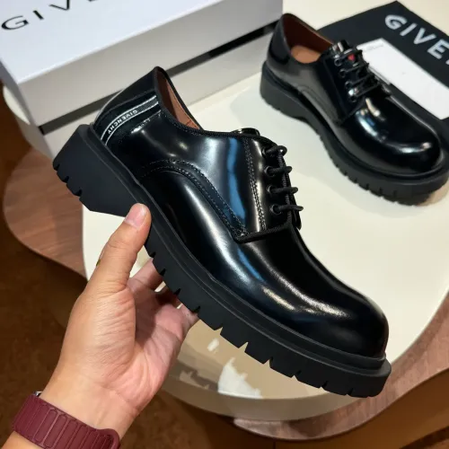 Replica Givenchy Leather Shoes For Men #1408396 $150.00 USD for Wholesale