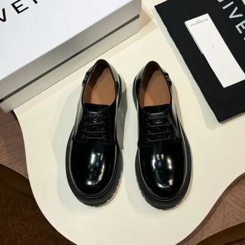 Replica Givenchy Leather Shoes For Men #1408396 $150.00 USD for Wholesale