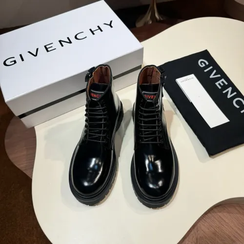 Replica Givenchy Boots For Men #1408397 $160.00 USD for Wholesale