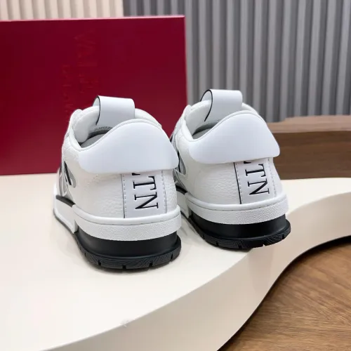 Replica Valentino Casual Shoes For Men #1408427 $118.00 USD for Wholesale